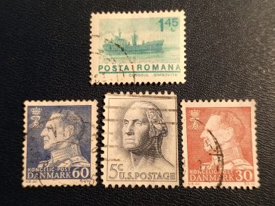 Лот: 22844858. Фото: 1. - Марки для Вашей коллекции. лот... Марки