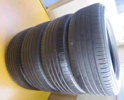 Лот: 7346366. Фото: 1. Bridgestone Dueler H / P ? 235... Шины