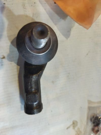 Лот: 23955552. Фото: 1. Наконечник рулевой правый Chery... Ходовая, подвеска, рулевое управление