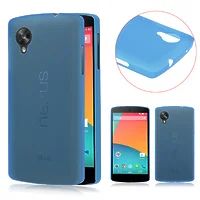 Лот: 4588291. Фото: 1. Ультратонкий чехол Google Nexus... Чехлы, бамперы