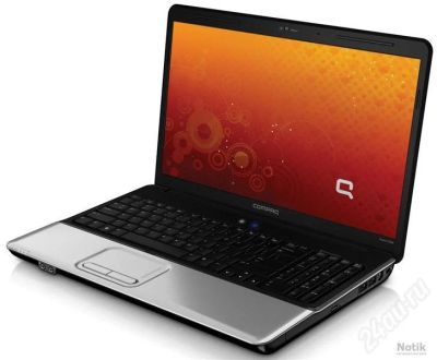Лот: 255324. Фото: 1. Ноутбук HP Compaq Presario CQ61. Ноутбуки
