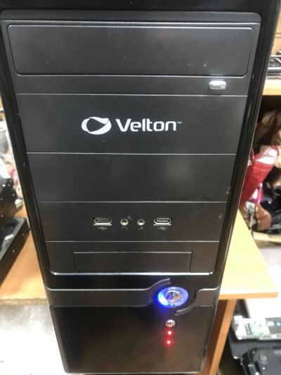 Лот: 18392210. Фото: 1. Компьютер X3 425/ 4Gb/GTS450 1GB... Компьютеры в сборе