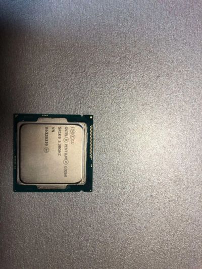 Лот: 16162236. Фото: 1. Intel Pentium G3260 3M Cache... Процессоры