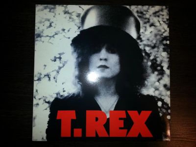 Лот: 11296051. Фото: 1. T. Rex - The Slider, 1972, Get... Аудиозаписи