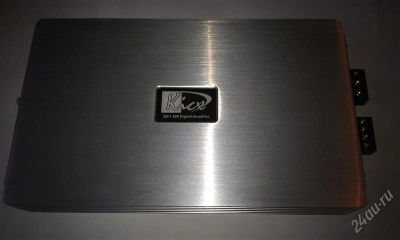 Лот: 2181529. Фото: 1. Усилитель KICX QS 1.600. Усилители