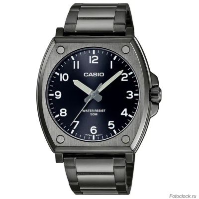 Лот: 23300637. Фото: 1. Casio MTP-E730B-1A. Оригинальные наручные часы