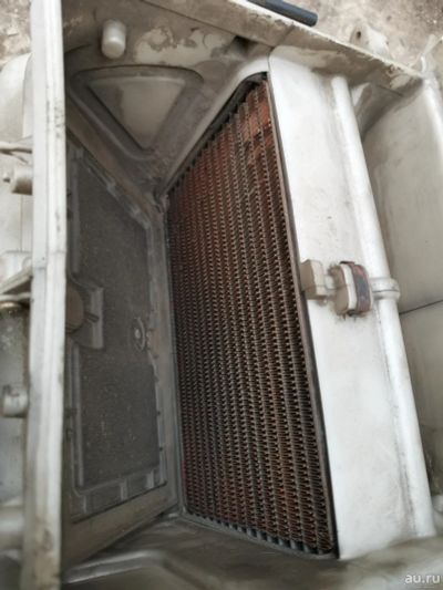 Лот: 17691720. Фото: 1. Радиатор отопителя, печки Toyota... Салон