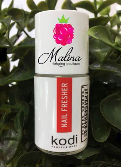 Лот: 11237827. Фото: 1. KODI NAIL Fresner ( Коди обезжириватель... Лак для ногтей