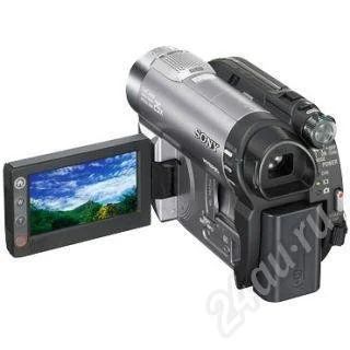 Лот: 441200. Фото: 1. SONY DCR-DVD 710 E. Видеокамеры