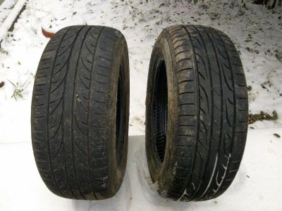 Лот: 8414603. Фото: 1. Dunlop l-704 - 2ед. Bridgestone... Шины