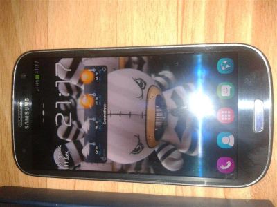 Лот: 2345083. Фото: 1. Samsung Galaxy S3. Смартфоны