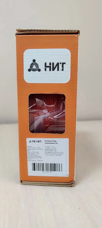 Лот: 24338898. Фото: 1. Пластик для 3D печати "нит", Petg... 3D принтеры, 3D ручки и комплектующие