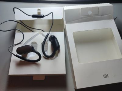 Лот: 15079699. Фото: 1. Bluetooth гарнитура Xiaomi Mi... Красноярск