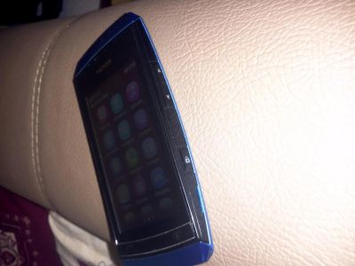 Лот: 4044618. Фото: 1. Nokia Asha 306. Кнопочные мобильные телефоны