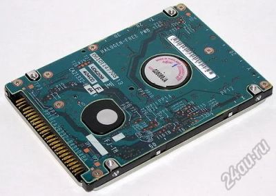 Лот: 5611585. Фото: 1. Жёсткий диск Fujitsu 120 GB sata. Жёсткие диски (HDD)