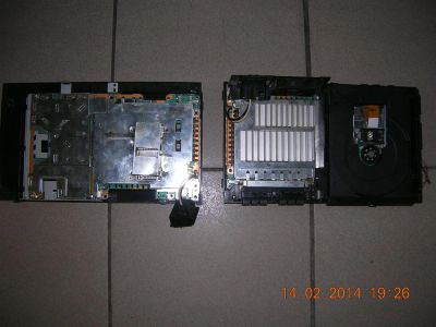 Лот: 3732827. Фото: 1. 2 Playstation 2 на запчасти. Игровые приставки, консоли