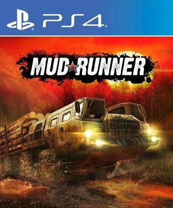 Лот: 11777959. Фото: 1. MudRunner. Игра для PS4 (русс... Игры для консолей