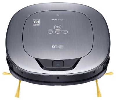 Лот: 14344812. Фото: 1. Пылесос LG VR 6570LVMB. Пылесосы, паровые швабры