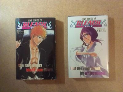 Лот: 7167062. Фото: 1. Гид по манге и анимэ "Bleach". Художественная