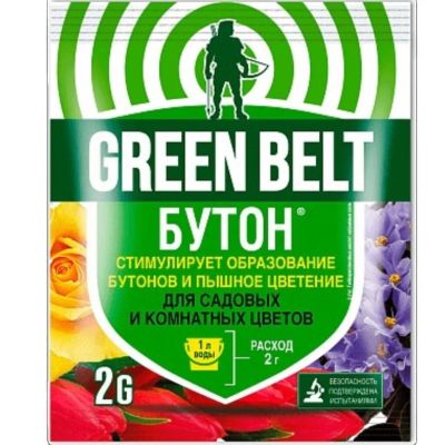 Лот: 24590256. Фото: 1. Удобрение Бутон-П, для цветов... Удобрения, химия
