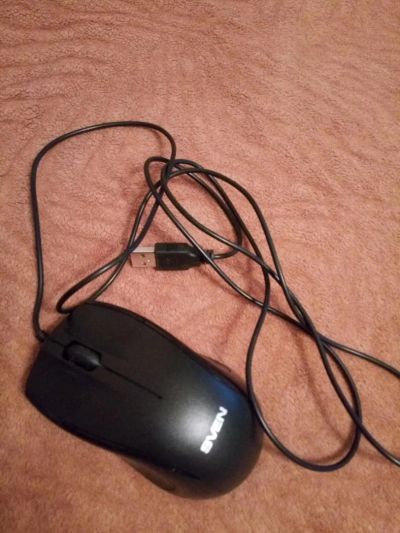 Лот: 9270149. Фото: 1. Компьютерная мышь, usb. Другое (компьютеры, оргтехника, канцтовары)