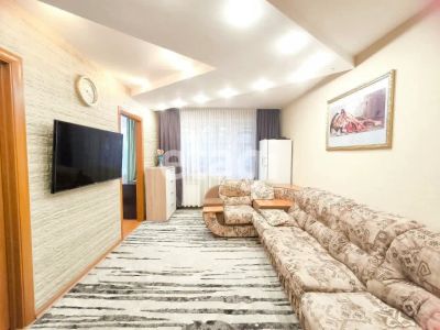 Лот: 25290412. Фото: 1. 4-комн. квартира , Красноярск... Квартиры, студии