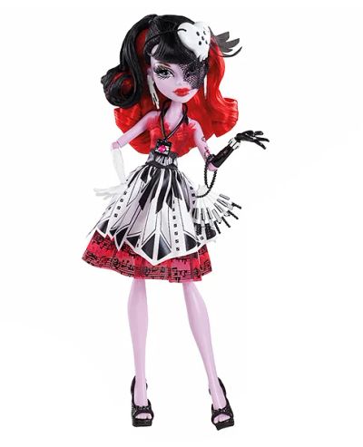 Лот: 3951503. Фото: 1. Кукла Школа Монстров Monster High... Куклы и аксессуары