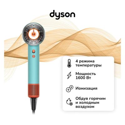 Лот: 25362027. Фото: 1. Фен Dyson Supersonic Nural HD16... Укладка и стрижка волос, бритьё, эпиляция