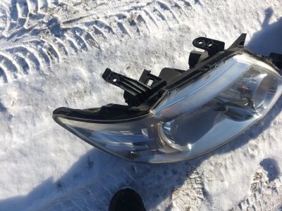 Лот: 15585521. Фото: 1. Фары переднии для nissan serena... Оптика и освещение