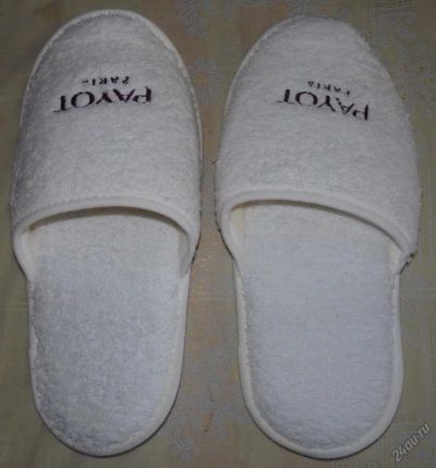Лот: 5806097. Фото: 1. Тапочки женские новые Payot размер... Домашняя обувь