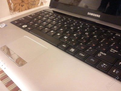 Лот: 1612354. Фото: 1. Samsung RV408 -A01 (Celeron T3500... Ноутбуки