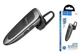 Лот: 25837148. Фото: 1. Блютуз (Bluetooth) гарнитура Hoco... Наушники, гарнитуры