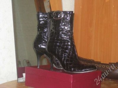 Лот: 327310. Фото: 1. Сапожки. Сапоги