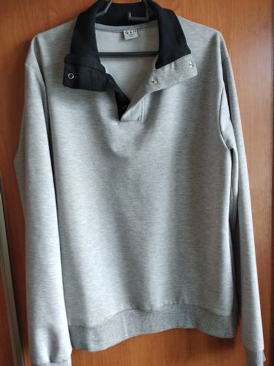 Лот: 25199816. Фото: 1. Кофта мужская XXL. Свитеры, толстовки, худи
