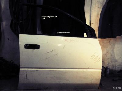 Лот: 9037562. Фото: 1. Дверь Toyota Ipsum 10. Передняя... Кузов
