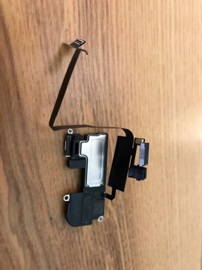 Лот: 16760889. Фото: 1. IPhone X динамик верхний оригинал. Динамики, микрофоны