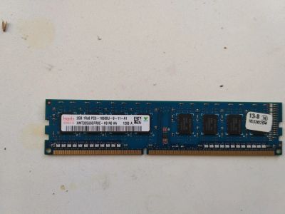 Лот: 11388958. Фото: 1. Оперативная память Hynix DDR3... Оперативная память