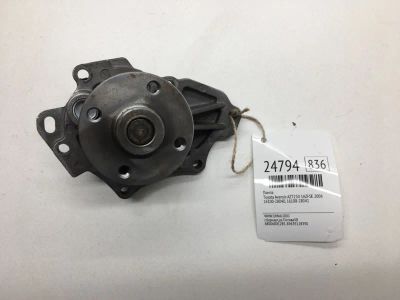 Лот: 20382915. Фото: 1. Помпа Toyota Avensis 2006 1610028040... Двигатель и элементы двигателя