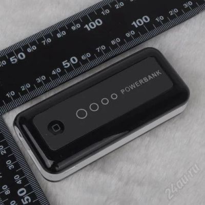 Лот: 1965433. Фото: 1. 5800mAh внешний аккумулятор, светодиодный... Аккумуляторы