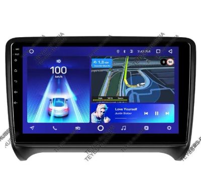 Лот: 20757693. Фото: 1. Магнитола Teyes X1 Audi TT 2 2006-2014. Автомагнитолы