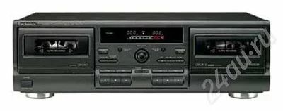 Лот: 172870. Фото: 1. Technics RS- TR373. Кассетные деки, магнитофоны