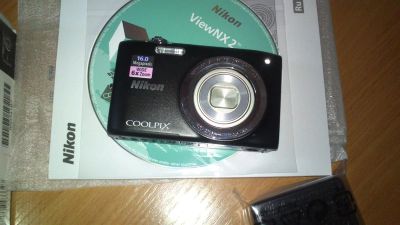 Лот: 3618897. Фото: 1. Nicon coolpix S2700. Цифровые компактные