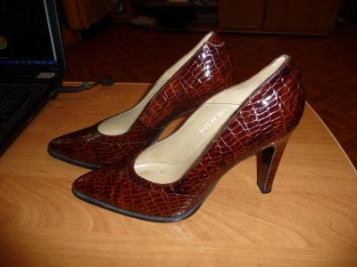 Лот: 5377551. Фото: 1. Продам туфли женские, р. 38, новые... Туфли