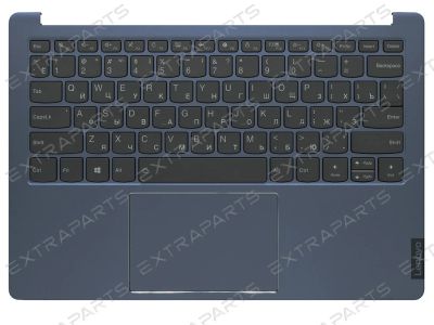 Лот: 18372954. Фото: 1. Топ-панель Lenovo IdeaPad S540-13API... Клавиатуры для ноутбуков