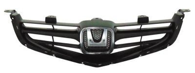 Лот: 3709856. Фото: 1. Решетка honda accord (02-05 гг... Кузов
