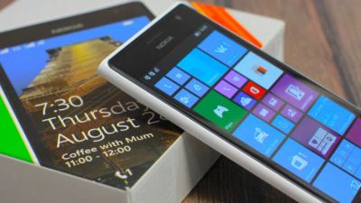 Лот: 10338862. Фото: 1. Nokia lumia 730 DUAL SIM, NFC. Смартфоны