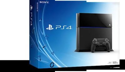 Лот: 6462578. Фото: 1. PS4. Игровые приставки, консоли