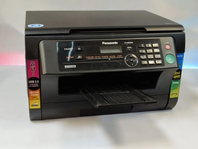 Лот: 25791103. Фото: 1. МФУ Panasonic KX-MB2000 Принтер... МФУ и копировальные аппараты