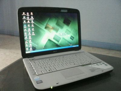 Лот: 9559988. Фото: 1. Отличный мини ноутбук Acer aspire... Ноутбуки