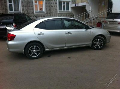 Лот: 1373858. Фото: 1. Toyota Allion, 2003 год. Автомобили